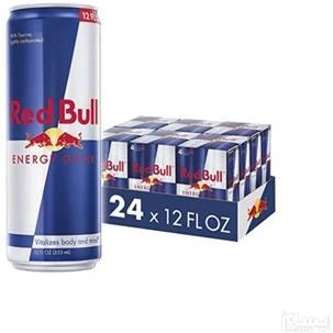 خرید و قیمت نوشیدنی انرژی زا ردبول(redbull) | ترب