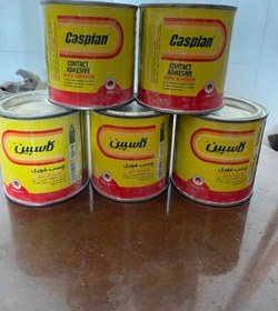 تصویر چسب فوری کاسپین ۲۰۰ میلی 