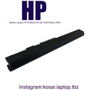 تصویر Battery Laptop HP ProBook 240 G2_OA04 Black_33Wh 