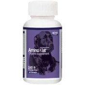 تصویر مکمل تقویتی سگ برند آمینوکلات 240 عددی 