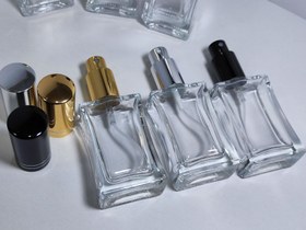 تصویر شیشه عطر 30 میل بارالان 