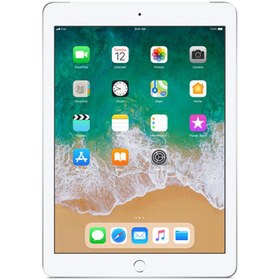 تصویر تبلت اپل iPad 6th 2018 wifi 9.7 Inch | حافظه 32 گیگابایت ا Apple ipad 6th 2018 wifi 9.7 Inch 32 GB Apple ipad 6th 2018 wifi 9.7 Inch 32 GB