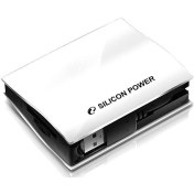 تصویر رم ریدر سیلیکون پاور Silicon Power USB 2 Card Reader 