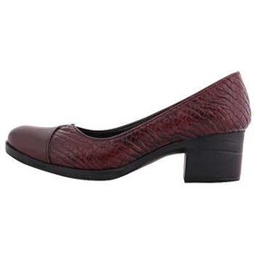 تصویر کفش زنانه طرح سنگی کد 157020418 