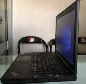 تصویر لپتاپ استوک 15.6 اینچ business حرفه ای Lenovo مدل Thinkpad T540p Core i7-4600M- 8GB- SSD 256GB -VGA 1GB 