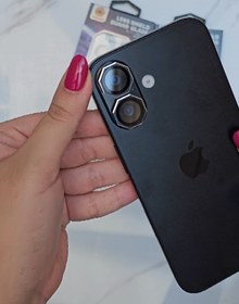 تصویر گلس دوربین هشت ضلعی 