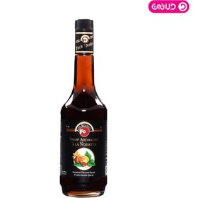 تصویر سیروپ فندق فو 