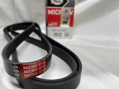 تصویر تسمه دینام سراتو 2000 سایپایی پاورر گریپ اصلی Power Grip