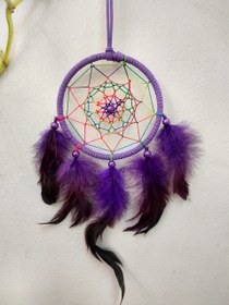 تصویر دریم کچر بنفش 