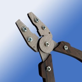 تصویر کیت آموزشی 105 قطعه ای آچارها مدل WR.06