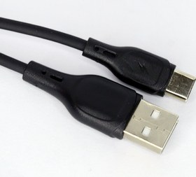 تصویر کابل تبدیل USB به micro-USB آپاما مدل AP-08 طول 1 متر نوع رابط : microUSB