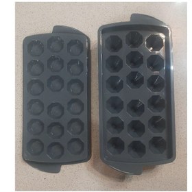 تصویر قالب یخ مخروطی خارجی 