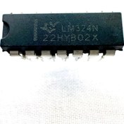 تصویر آی سی LM324N 