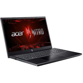 تصویر لپ‌ تاپ ایسر 15.6 اینچی مدل Nitro V 15 ANV15 i5 13420H 8GB 512GB RTX3050 Acer Nitro V 15 ANV15-51 i5 13420H 8GB RAM 512GB SSD RTX3050