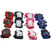 تصویر ست ضربه گیر اسکیت سبلان 24 