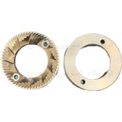 تصویر تیغه آسیاب ایتالیایی مدل C21 و C22 پک ۲ عددی 
