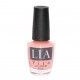 تصویر لاک تنالیته گلبهی لیا ویتو 45 It's All About Peach Nail polish LIA VITO NO. 045