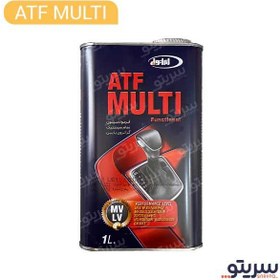 تصویر روغن دنده ایرانول MULTIFUNCTION حجم 1 لیتر 