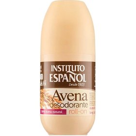 تصویر رول ضد تعریق اسپانول مدل Avena حجم 75 میلی لیتر institue espanol Avena Anti-Perspirant Roll On Deodorant 75ml