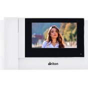 تصویر مانیتور آیفون تصویری برایتون مدل BAM-7040 سایز ۷ اینچ با وای فای و حافظه 