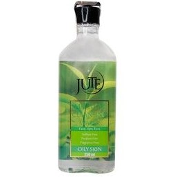 تصویر پاك كننده چشم و صورت پوست چرب 250 میلی لیتر ژوت Jute Micellar Face And Eyes Cleansing Water For Oily Skin 250 ml