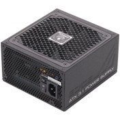 تصویر منبع تغذیه کامپیوتر گرین GP1000B-EDGE 80 Plus Platinum توان 1000 وات Green GP1000B-EDGE 80 Plus Platinum 1000W Computer Power Supply