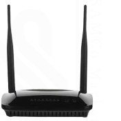 تصویر مودم استوک دو انتن Zoltrix ZW888 ADSL2+ Modem Router 