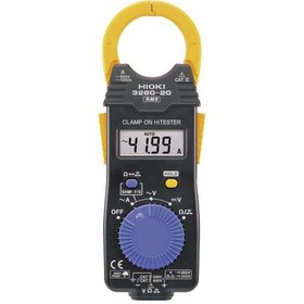 تصویر مولتی متر کلمپ هیوکی مدل HIOKI 3280-20 HIOKI clamp multimeter 3280-20