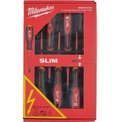 تصویر ست پیچ گوشتی عایق میلواکی مدل 4932478738 