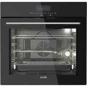 تصویر فر توکار آلتون V110 برقی Alton built-in oven V-110