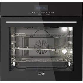 تصویر فر توکار آلتون V110 برقی Alton built-in oven V-110