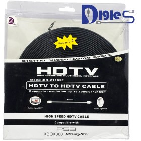 تصویر کابل HDMI DELTA 20M 