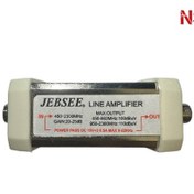 تصویر تقویت کننده خطی جیبسی مدل Line Amplifier jebsee STV-423LA 