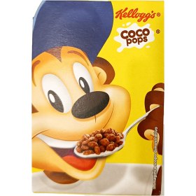 تصویر کورن فلکس تک وعده ای کلاگز مینی در 4 مدل متنوع Kelloggs غلات صبحانه کلاگز