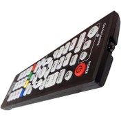 تصویر ریموت کنترل ویدئو پروژکتور های آمریکایی و ژاپنی Mini86E Hyaou 