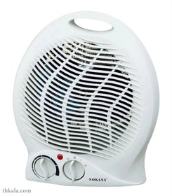 تصویر فن هیتر سوکانی مدل SK-1651 