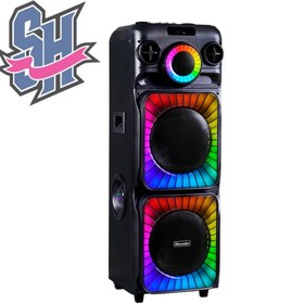 تصویر اسپیکر مکسیدر CN12E11 Maxeeder CN12E11 Speaker