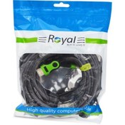 تصویر کابل HDMI طول5متر royal 