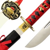 تصویر کاتانا سامورایی مدل Tsuchi 