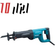 تصویر اره افقی بر ماکیتا مدل JR3050T با توان ۱۰۱۰ وات 