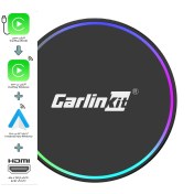 تصویر دانگل کارپلی و اندروید اتو کارلینکیت مدل HD2CP Pro 
