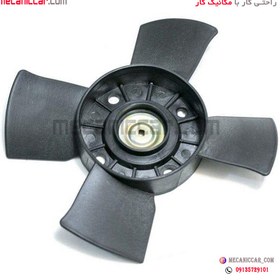 تصویر پروانه فن کولر ساندن پراید پاسارگاد Electrical components