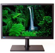 تصویر مانیتور 24 اینچ سامسونگ مدل SAMSUNG SYNCMASTER S24A850DW 