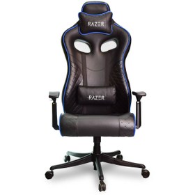 تصویر صندلی گیمینگ ریزر مدل سینیور 