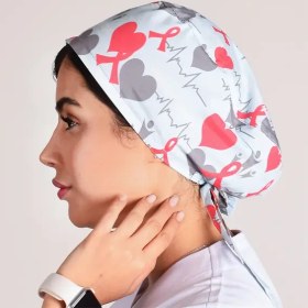 تصویر كلاه جراحى كد 21 