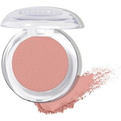 تصویر پودر رژگونه جودی دال Judy Doll - رنگ‌دهی طبیعی و مات Powder Blush 