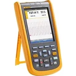 تصویر اسیلوسکوپ دستی فلوک Fluke 120B 