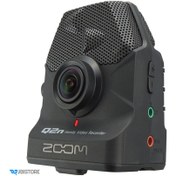 تصویر دوربین فیلمبرداری Zoom Q2n 