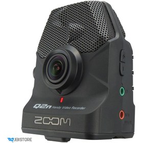 تصویر دوربین فیلمبرداری Zoom Q2n 