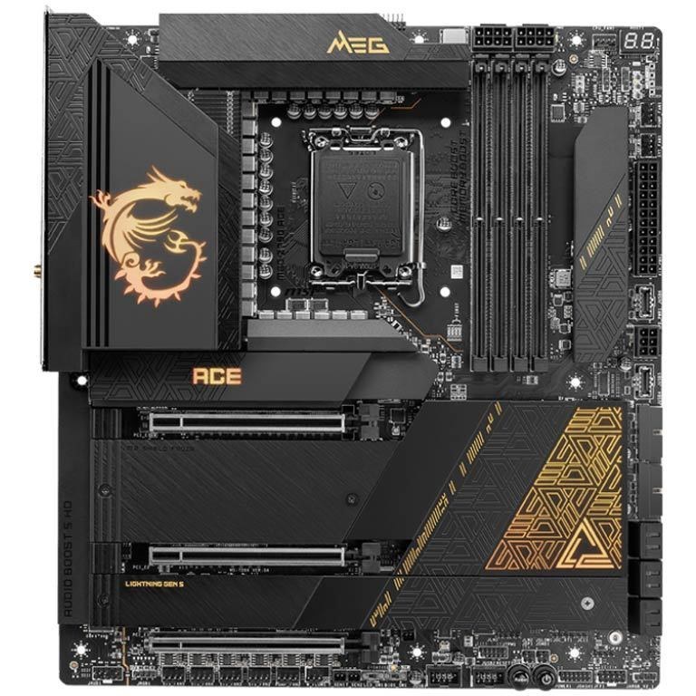 خرید و قیمت مادربرد ام اس آی MSI MEG Z790 ACE DDR5 | ترب